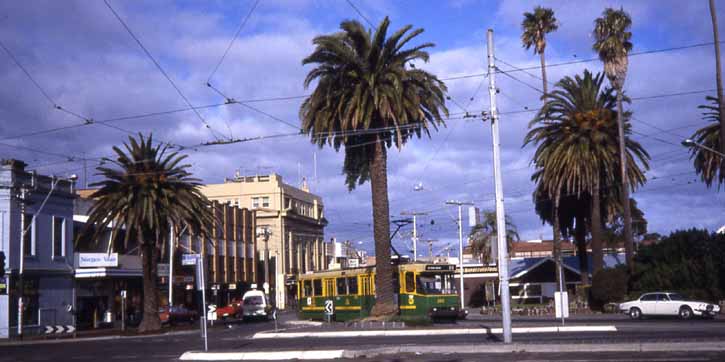 Melbourne tram